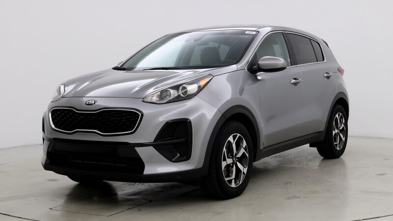 2022 Kia Sportage LX 4