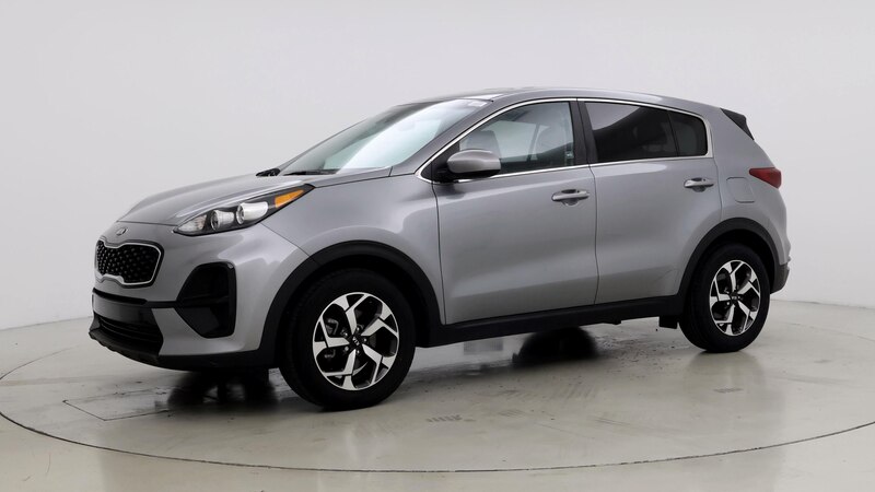 2022 Kia Sportage LX 6