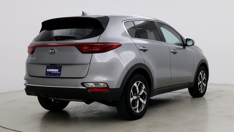 2022 Kia Sportage LX 8