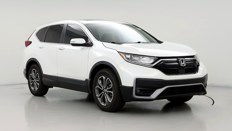 2021 Honda CR-V EX-L Hero Image