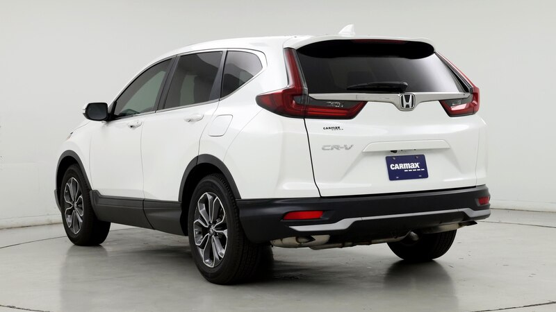 2021 Honda CR-V EX-L 2