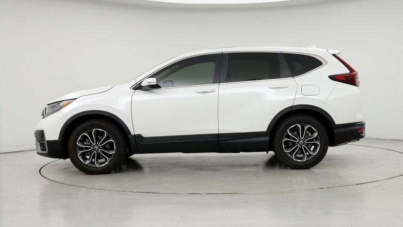 2021 Honda CR-V EX-L 3