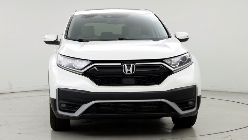 2021 Honda CR-V EX-L 5