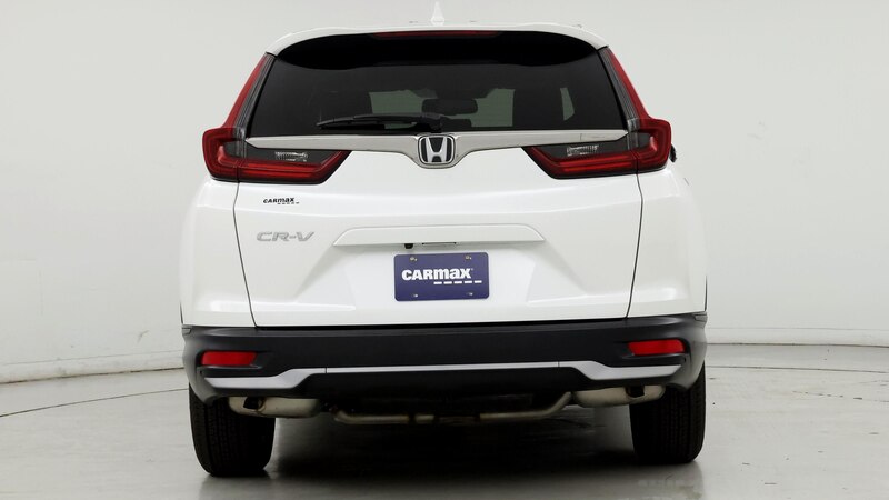 2021 Honda CR-V EX-L 6