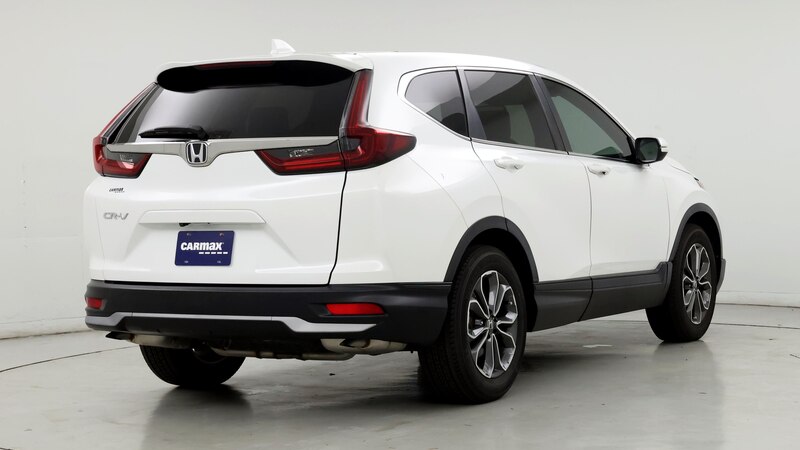 2021 Honda CR-V EX-L 8