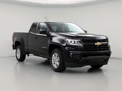 2021 Chevrolet Colorado LT -
                Greenville, SC