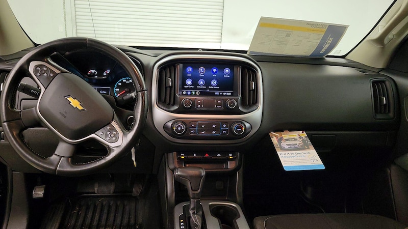 2021 Chevrolet Colorado LT 9