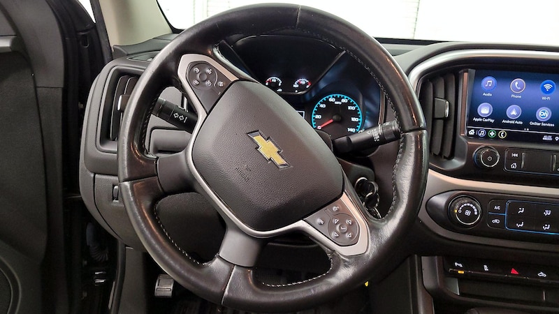 2021 Chevrolet Colorado LT 10