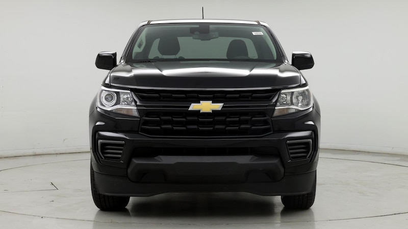 2021 Chevrolet Colorado LT 5