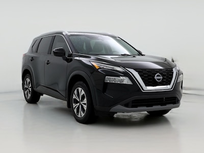 2023 Nissan Rogue SV -
                Macon, GA