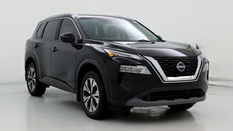 2023 Nissan Rogue SV Hero Image