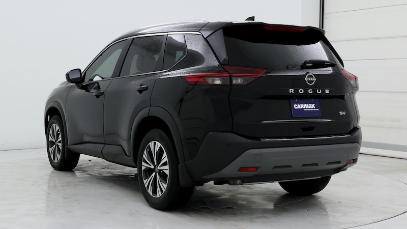 2023 Nissan Rogue SV 2