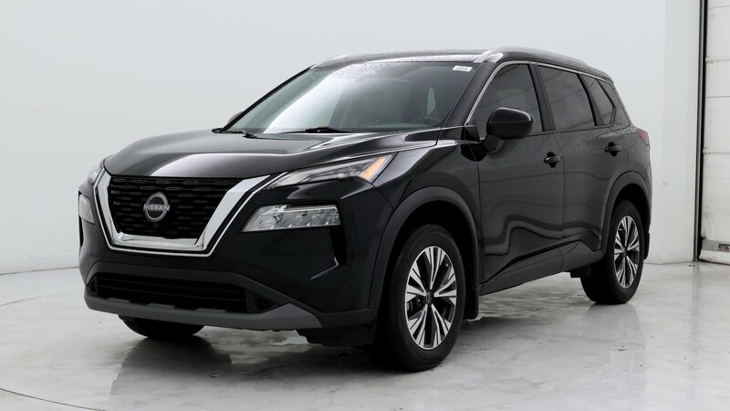 2023 Nissan Rogue SV 4