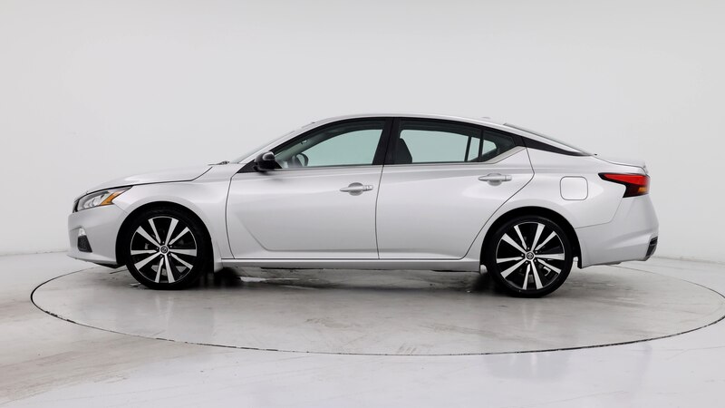 2020 Nissan Altima SR 3