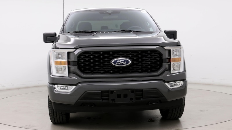 2021 Ford F-150 XL 5