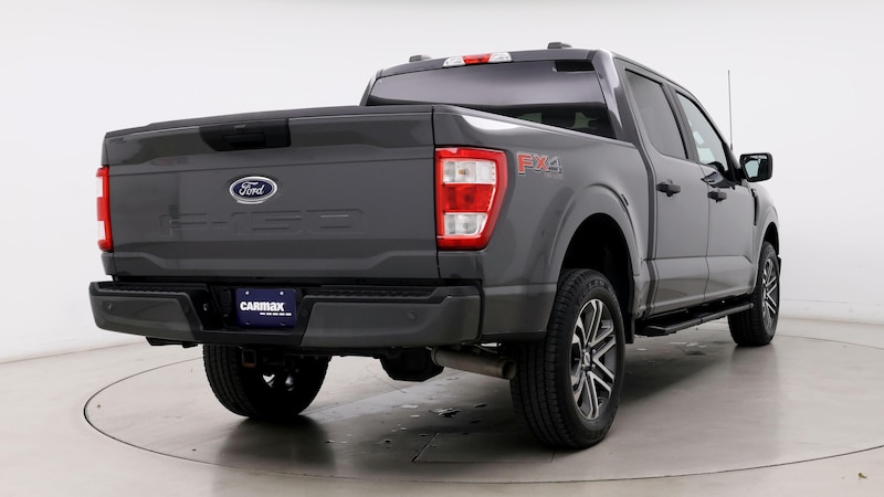 2021 Ford F-150 XL 8