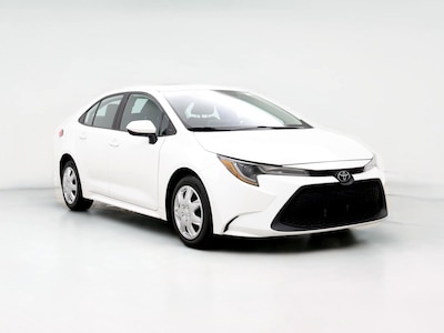 2020 Toyota Corolla LE -
                Greenville, SC