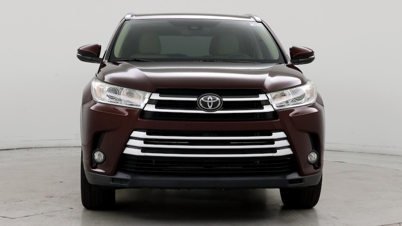 2019 Toyota Highlander XLE 5