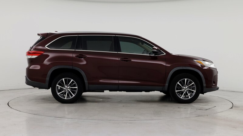 2019 Toyota Highlander XLE 7