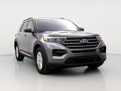 2023 Ford Explorer XLT -
                Birmingham, AL