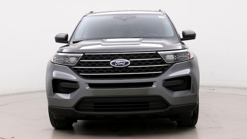 2023 Ford Explorer XLT 4