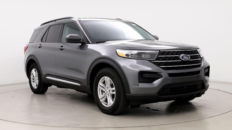 2023 Ford Explorer XLT 5