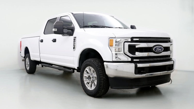 2022 Ford F-250 XL Hero Image