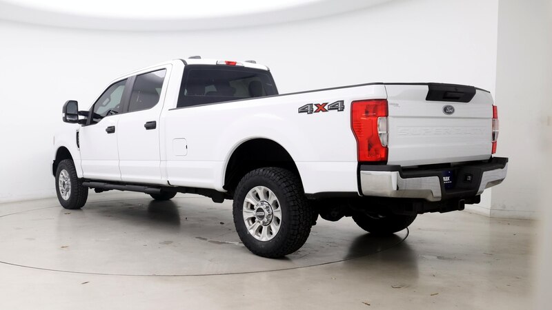 2022 Ford F-250 XL 2