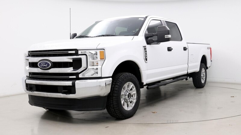 2022 Ford F-250 XL 4