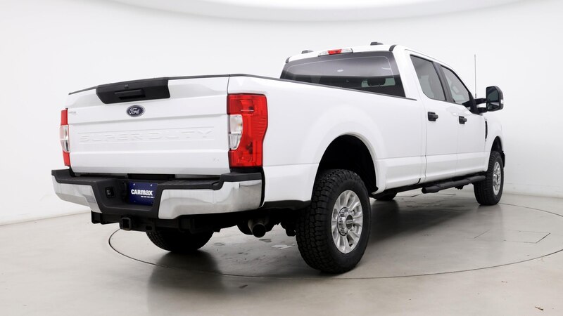 2022 Ford F-250 XL 8