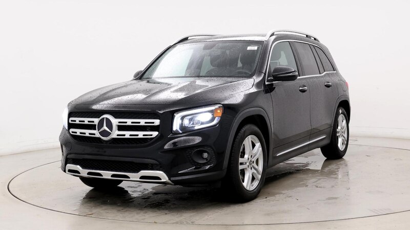 2020 Mercedes-Benz GLB 250 4