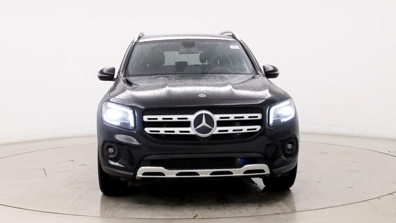 2020 Mercedes-Benz GLB 250 5