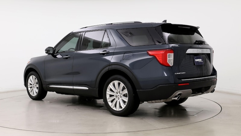 2023 Ford Explorer Limited 2