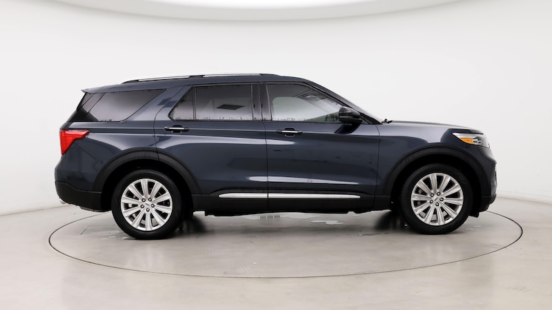 2023 Ford Explorer Limited 7