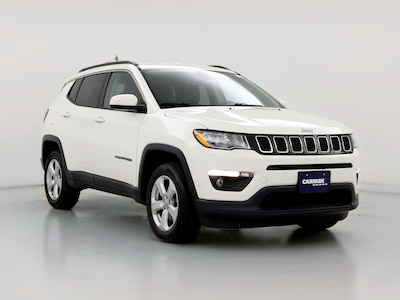 2019 Jeep Compass Latitude -
                Birmingham, AL