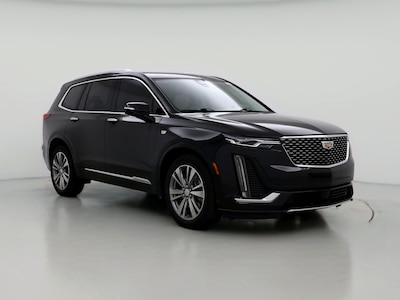 2022 Cadillac XT6 Premium Luxury -
                Ft. Myers, FL