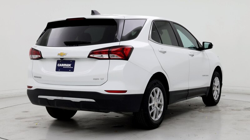 2023 Chevrolet Equinox LT 8