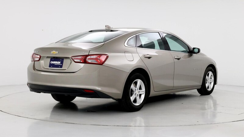 2022 Chevrolet Malibu LT 8