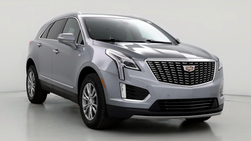 2023 Cadillac XT5 Premium Luxury Hero Image