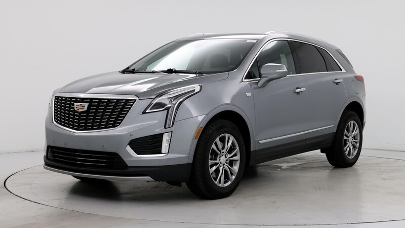 2023 Cadillac XT5 Premium Luxury 4