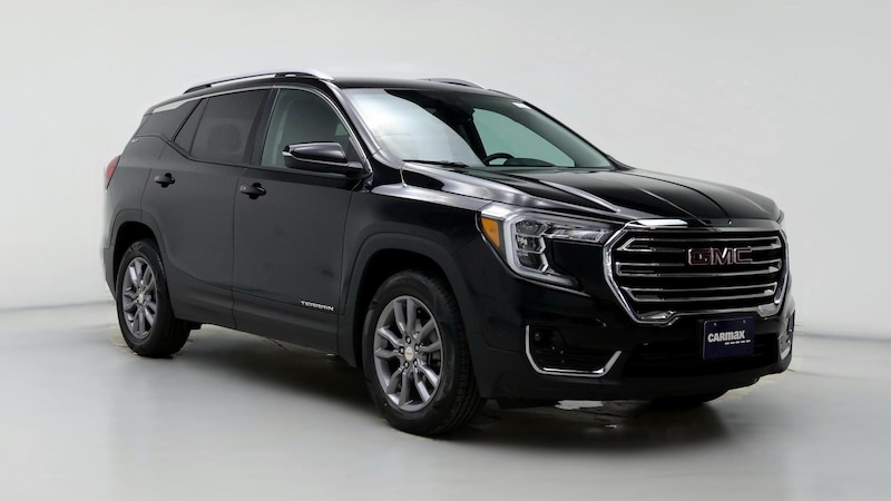 2023 GMC Terrain SLT Hero Image