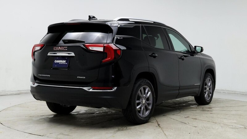 2023 GMC Terrain SLT 8