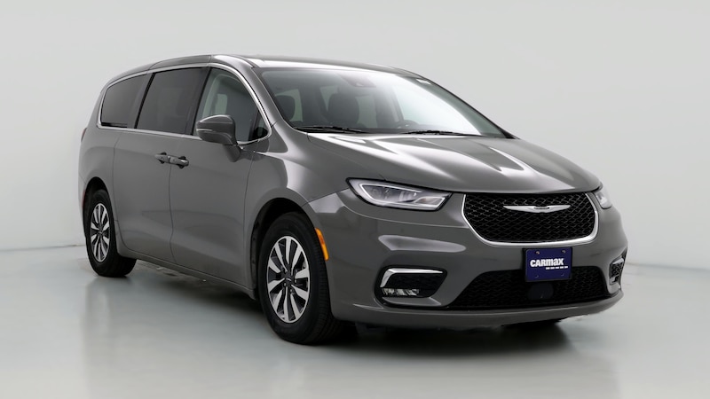 2022 Chrysler Pacifica Hybrid Touring L Hero Image