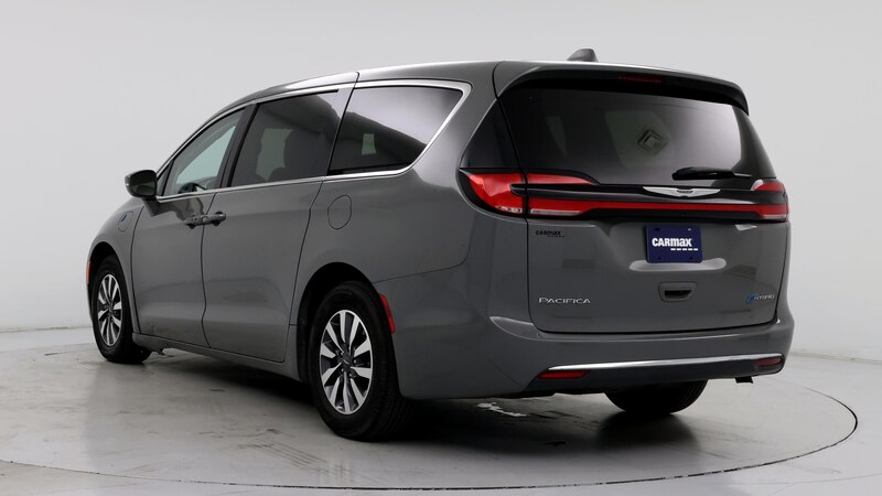 2022 Chrysler Pacifica Hybrid Touring L 2