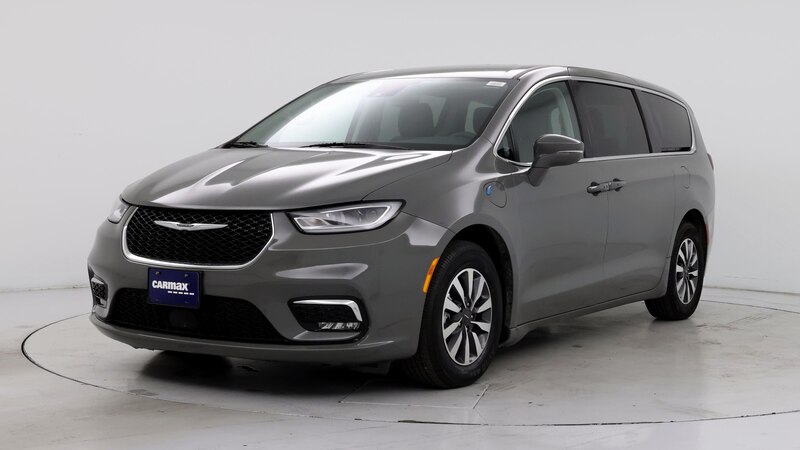 2022 Chrysler Pacifica Hybrid Touring L 4