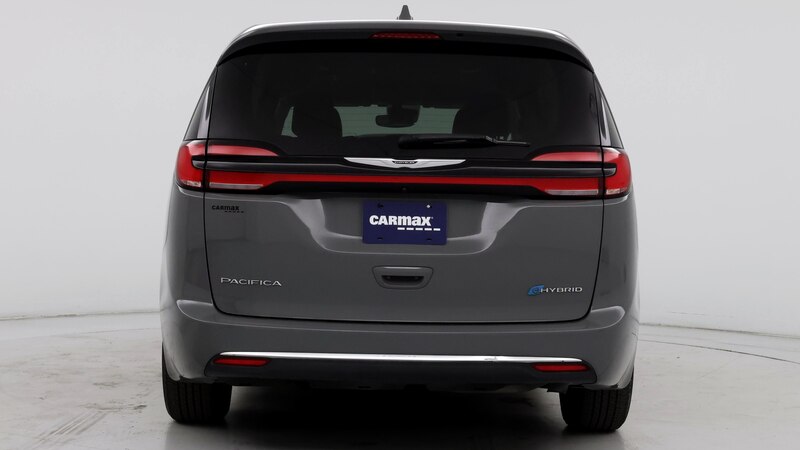 2022 Chrysler Pacifica Hybrid Touring L 6