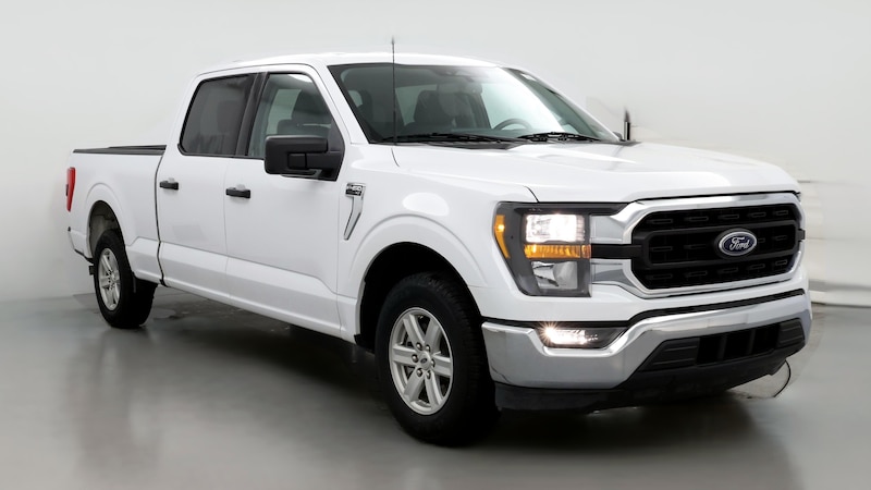 2023 Ford F-150 XLT Hero Image