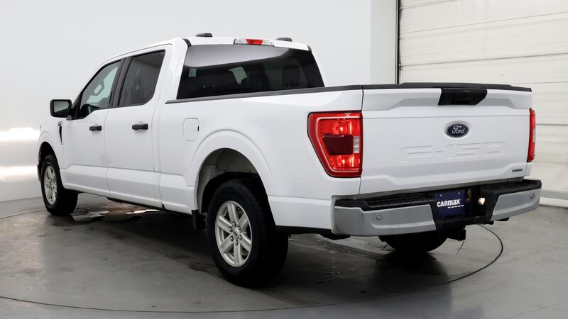 2023 Ford F-150 XLT 2