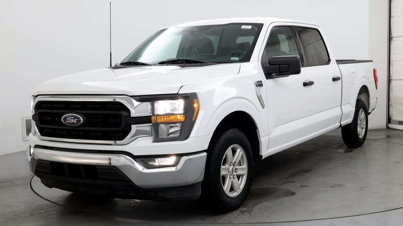 2023 Ford F-150 XLT 4