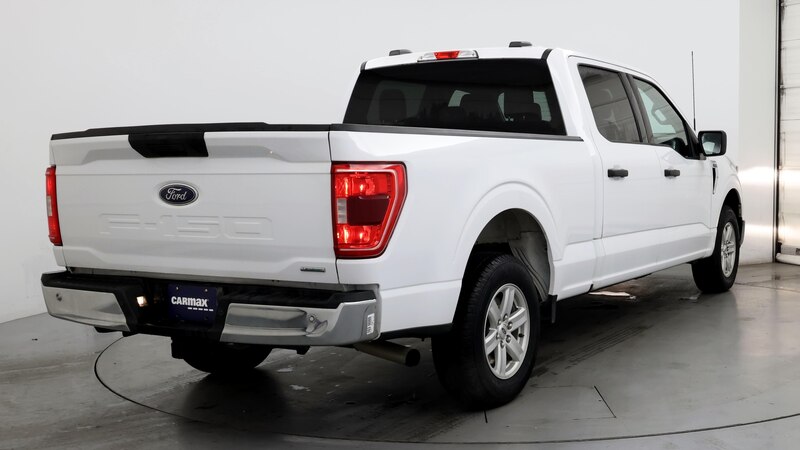 2023 Ford F-150 XLT 8